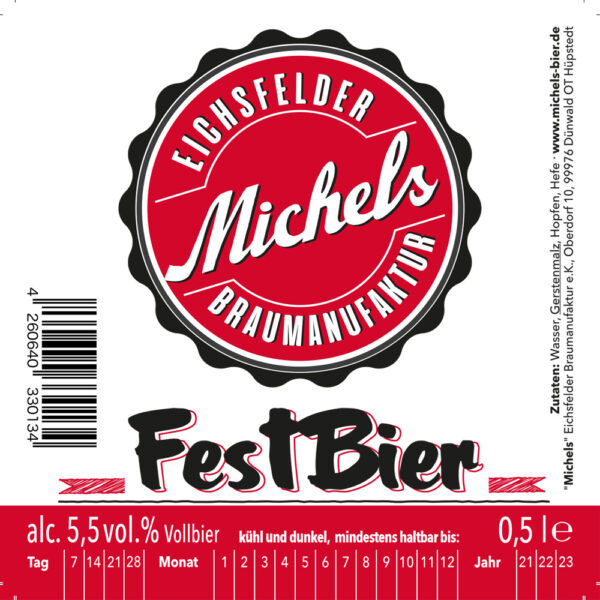 Michels Bier - Festbier