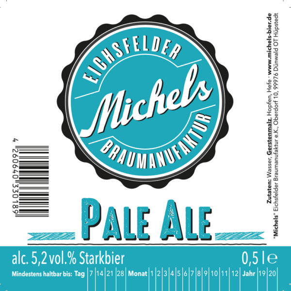 Michels Bier - Pale Ale